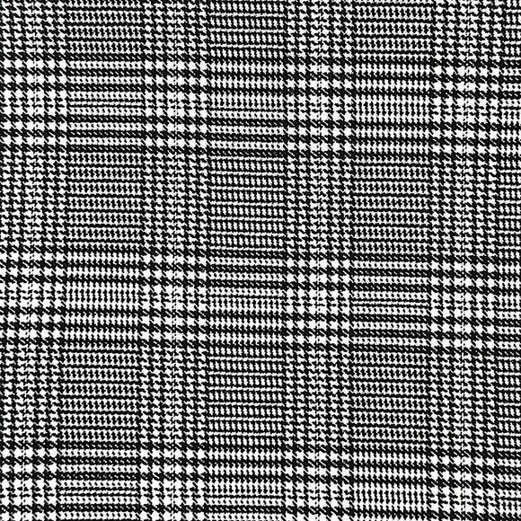 Calvin Klein Blazer Size 10 Houndstooth - Picture 10 of 13